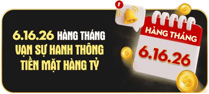 Thưởng nạp tiền hàng ngày/tuần tại 99WIM