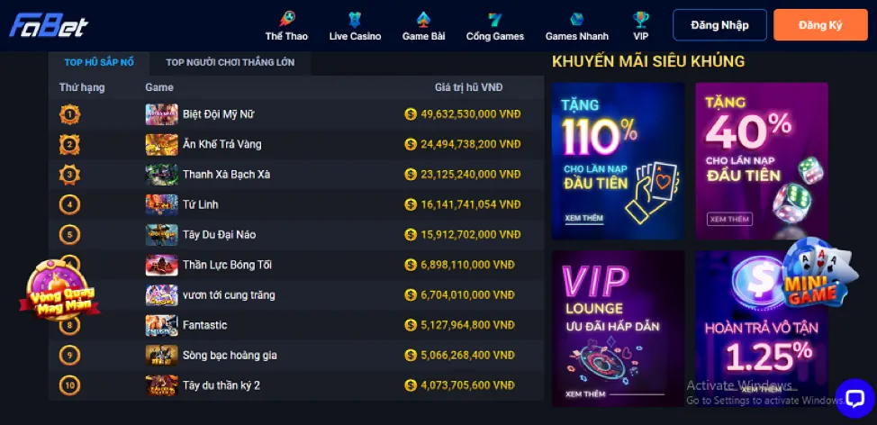 99wim link mới trở thành thương hiệu cá cược hàng đầu